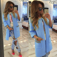 Load image into Gallery viewer, Hot Sale Autumn Fashion Womens Parka