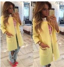 Load image into Gallery viewer, Hot Sale Autumn Fashion Womens Parka